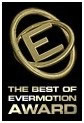 石尧作品二次入选EVERMOTION最佳作品集