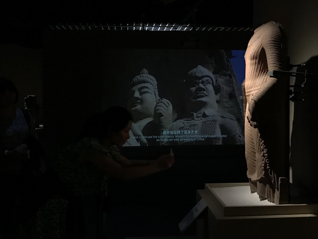 重磅：赏金大对决展示，继敦煌大展后，又一重磅级艺术展在川博展出，由四川博物院、故宫博物院、印度博物馆主办，赏金大对决一体化项目中印雕塑艺术展