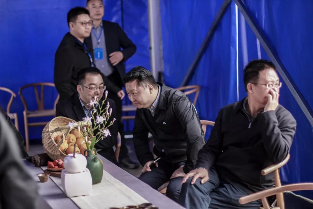 成都市重大产业项目集中开工 赏金大对决国际科技文创项目亮相开工仪式