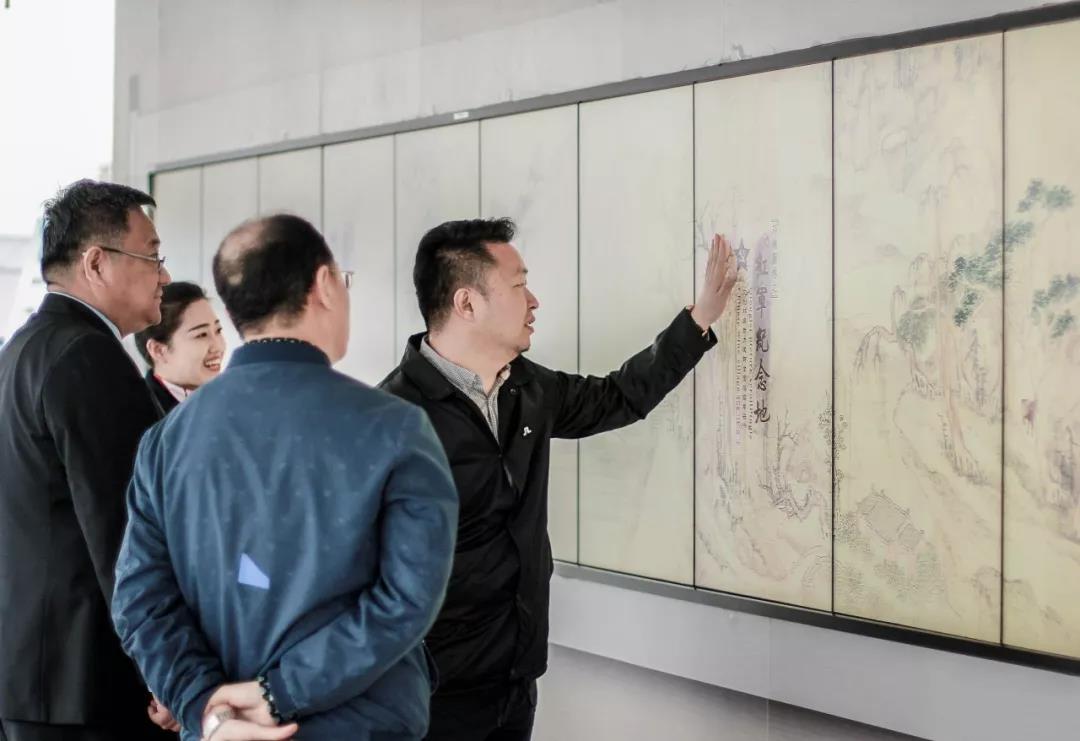 成都市重大产业项目集中开工 赏金大对决国际科技文创项目亮相开工仪式
