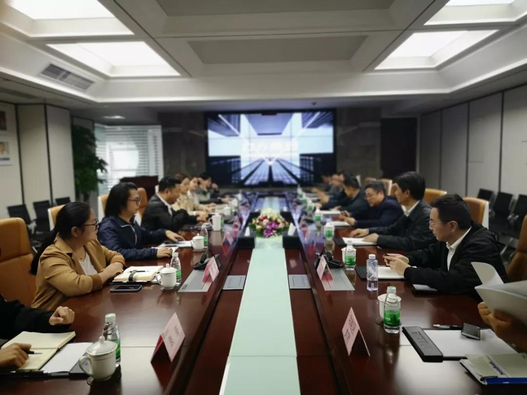 成都产业投资集团、阆中市委宣传部相继莅临赏金大对决集团考察调研