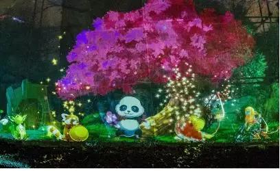 赏金大对决作·撰未来 | 还记得去年火爆朋友圈的成都339灯光秀嘛？？