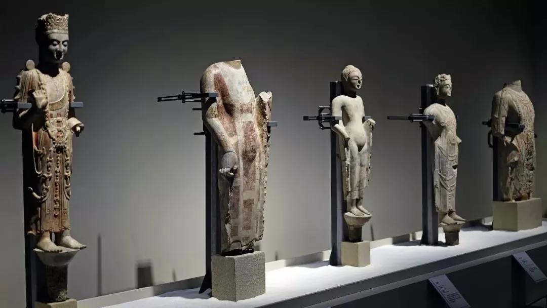 赏金大对决作·撰未来 | 揭秘《梵天东土·并蒂莲花》中印雕塑艺术展！