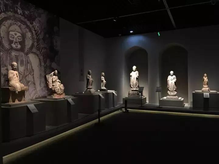 赏金大对决作·撰未来 | 揭秘《梵天东土·并蒂莲花》中印雕塑艺术展！