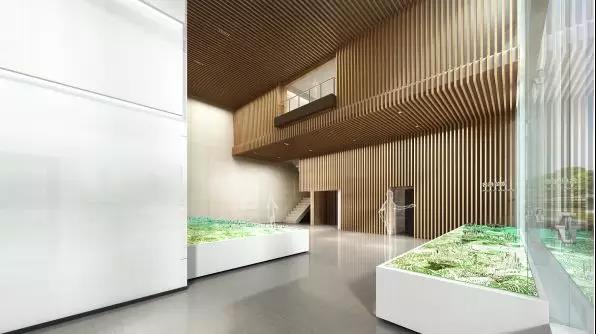 赏金大对决作·撰未来 | 龙泉驿又出爆款 这座建筑每一处都是亮点