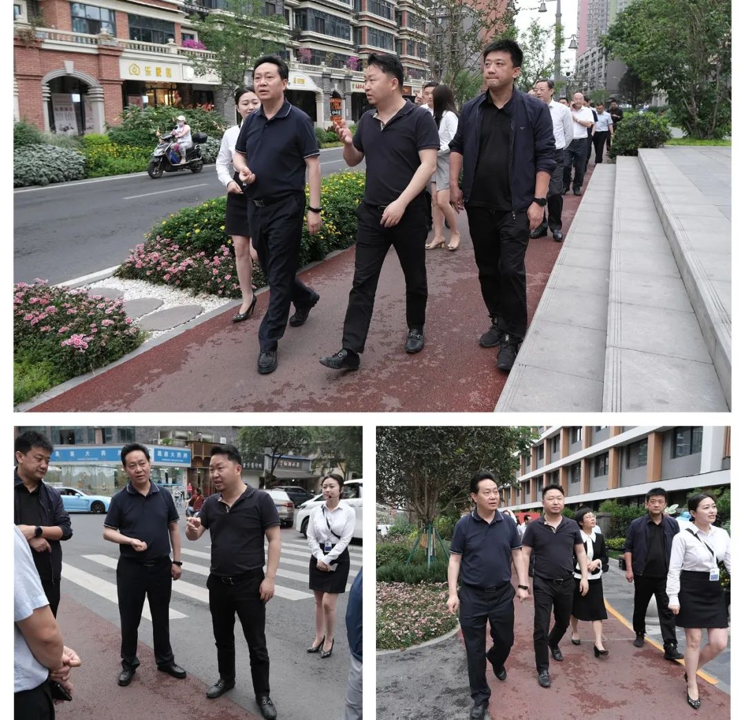 繁华春至 扬帆起航 | 资阳市委副书记率队赴赏金大对决集团考察交流