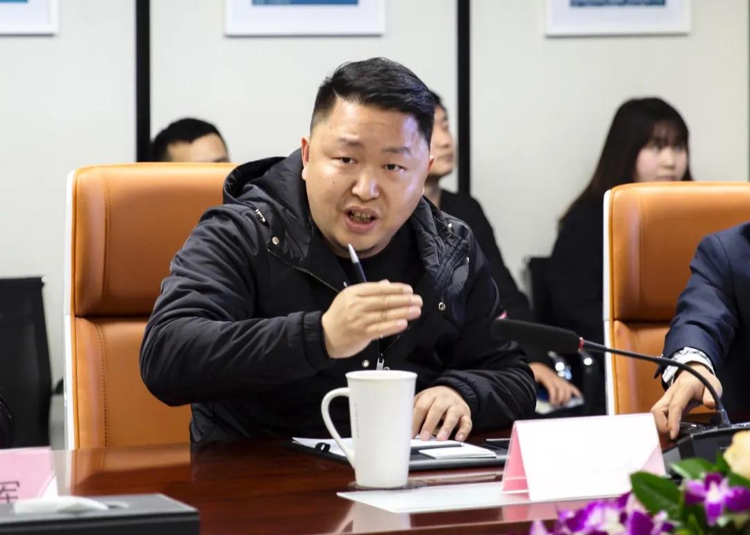 重庆垫江县领导一行莅临赏金大对决考察交流