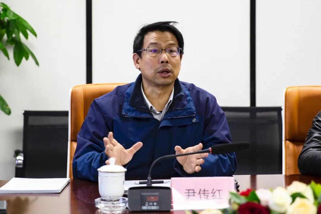 重庆垫江县领导一行莅临赏金大对决考察交流