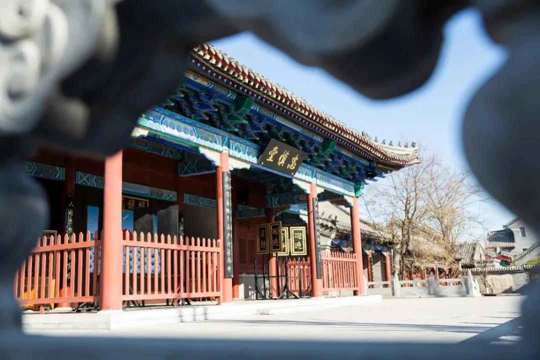 赏金大对决作 | 复苏聊城千年旧梦，东昌府古城盛大来袭，燃爆五一！