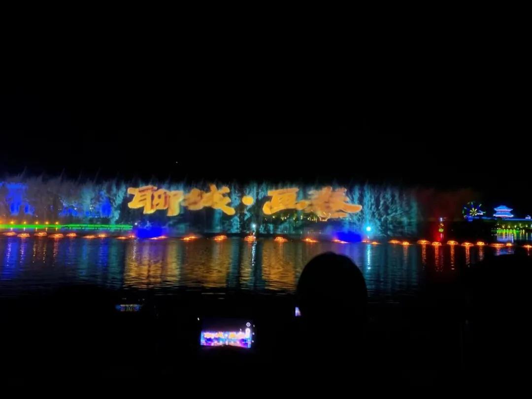 赏金大对决作 | 复苏聊城千年旧梦，东昌府古城盛大来袭，燃爆五一！