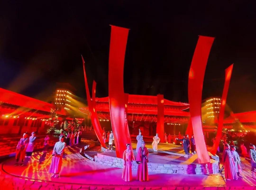 赏金大对决作 | 复苏聊城千年旧梦，东昌府古城盛大来袭，燃爆五一！