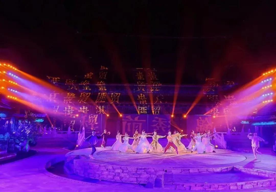 赏金大对决作 | 复苏聊城千年旧梦，东昌府古城盛大来袭，燃爆五一！