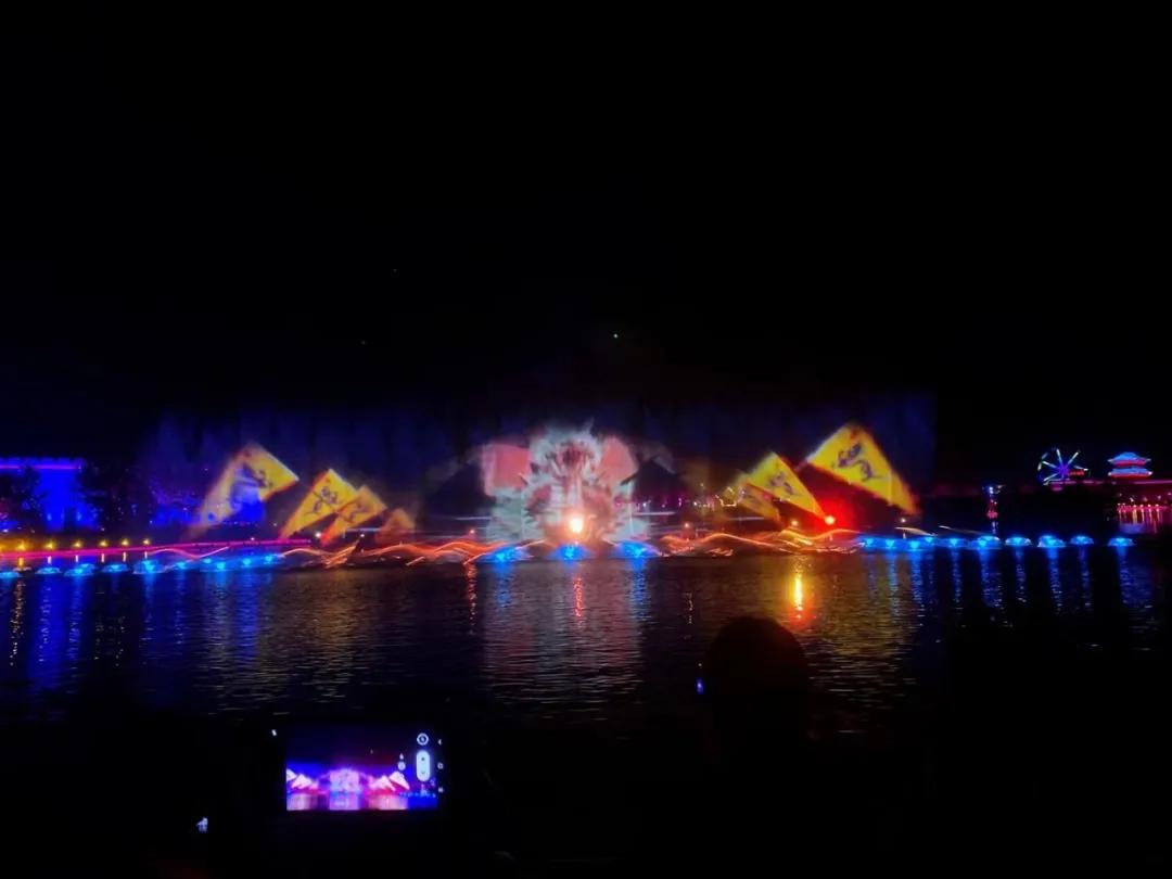 赏金大对决作 | 复苏聊城千年旧梦，东昌府古城盛大来袭，燃爆五一！